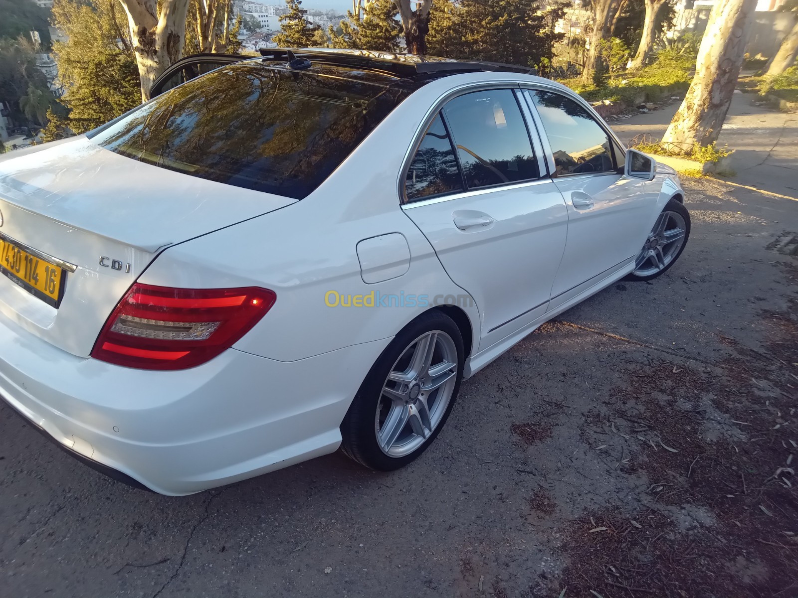 Mercedes Classe C 2014 250 pack sport AMG