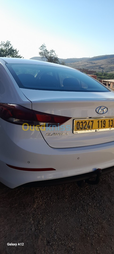 Hyundai Elantra 2019 Elantra