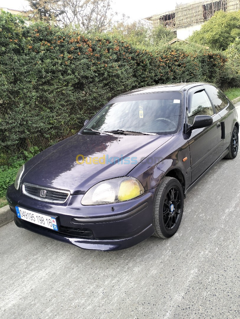 Honda Civic 1998 Civic