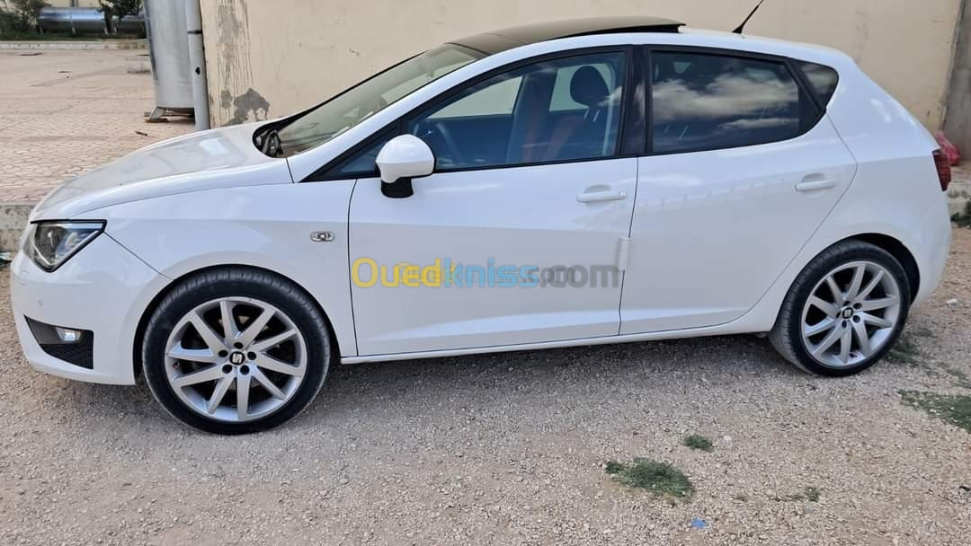 Seat Ibiza 2014 Fr +