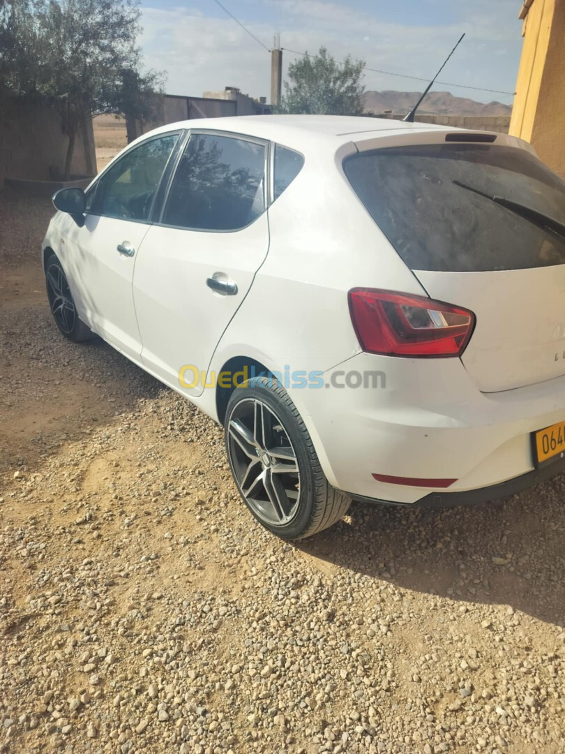 Seat Ibiza 2013 Ibiza