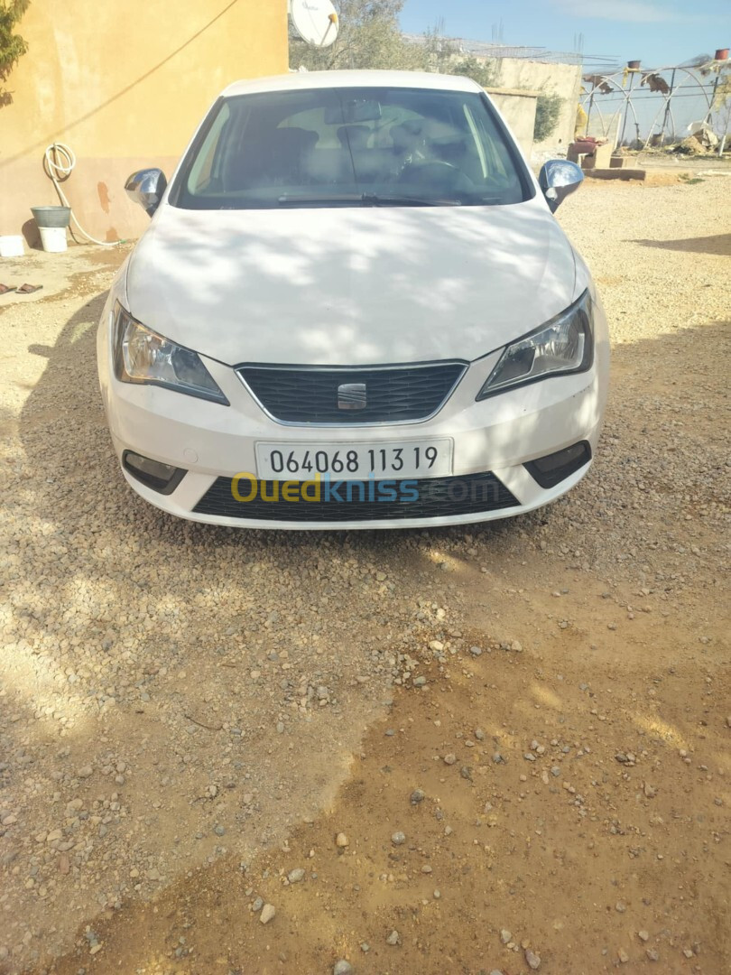 Seat Ibiza 2013 Fully