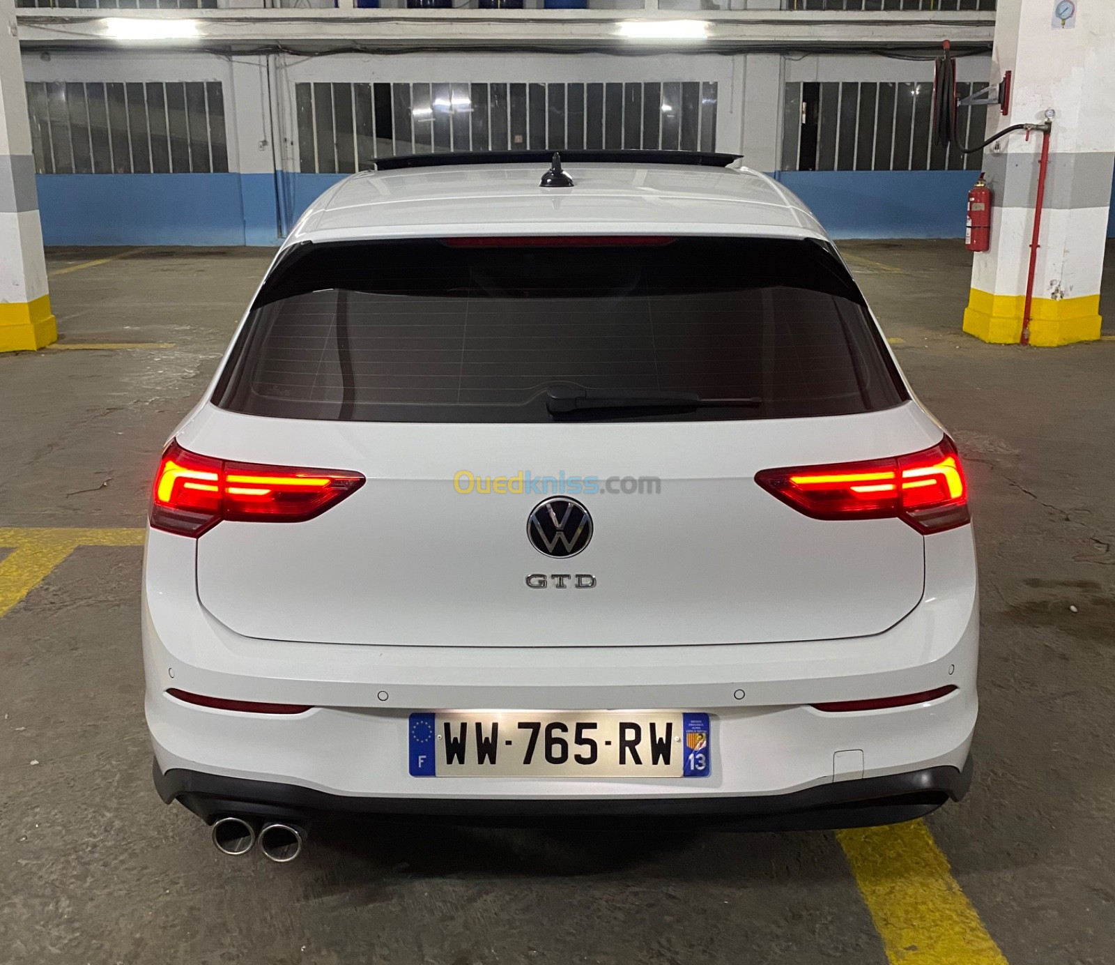 Volkswagen Golf 8 2022 