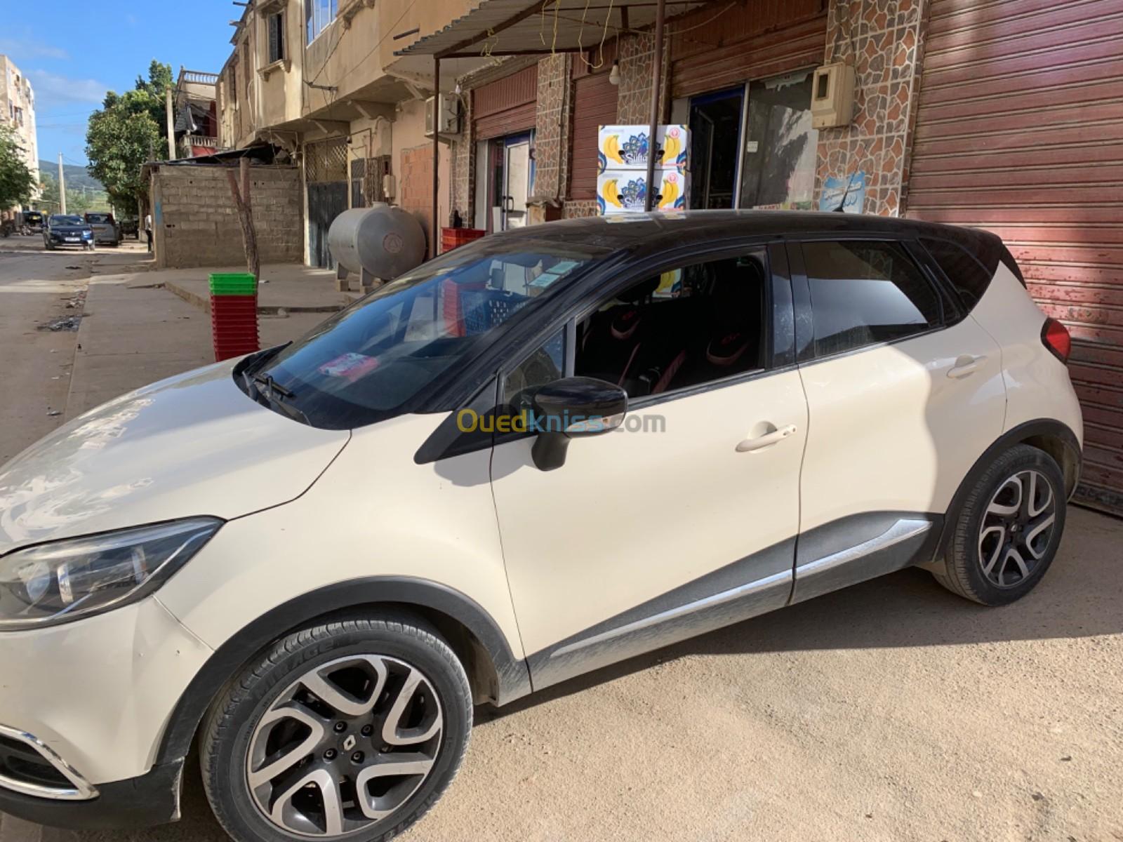 Renault Captur 2016 Captur