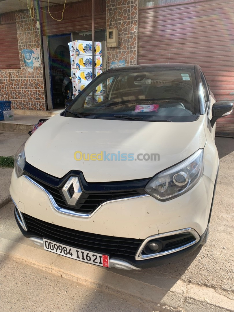 Renault Captur 2016 Captur