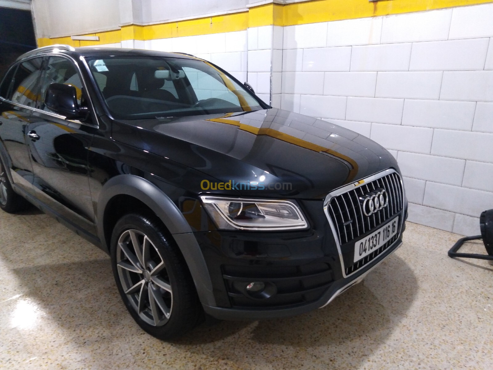 Audi Q5 2016 