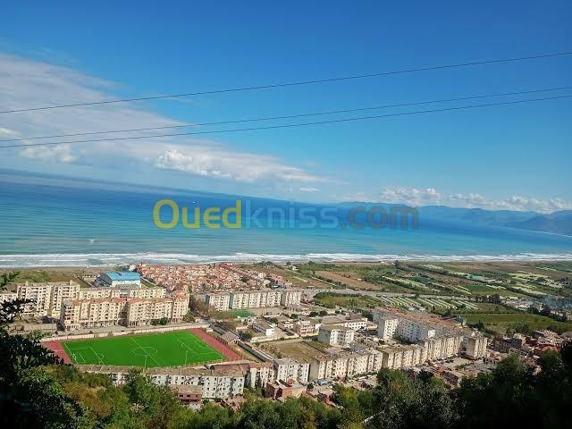 Location Appartement F3 Béjaïa Tichy