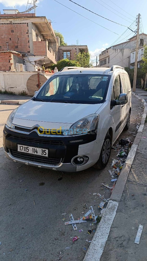 Citroen Berlingo 2014 Berlingo