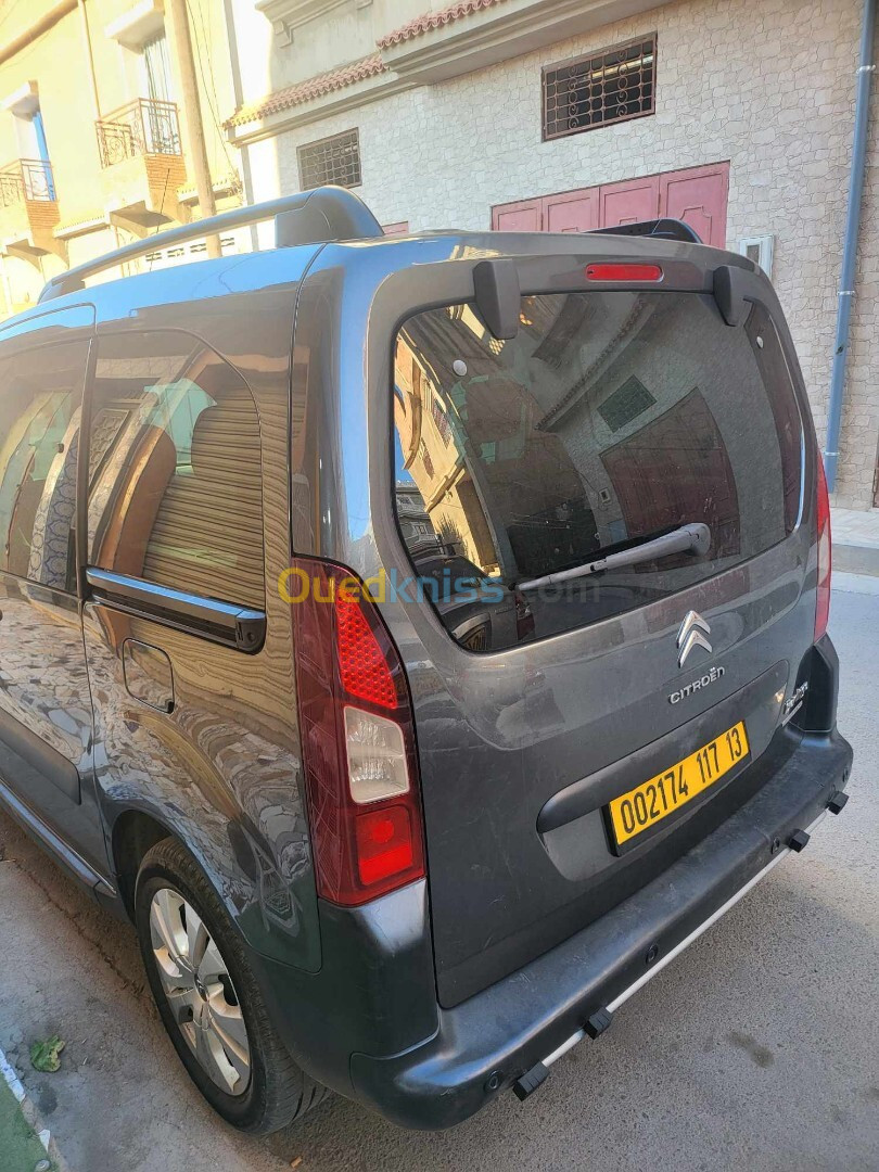 Citroen Berlingo Multispace 2017 Berlingo Multispace