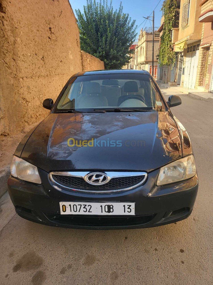 Hyundai Accent 2008 GLS