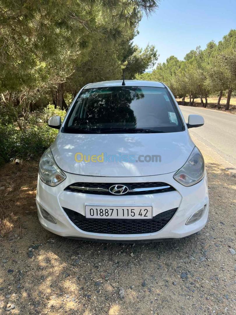 Hyundai i10 2015 GLS