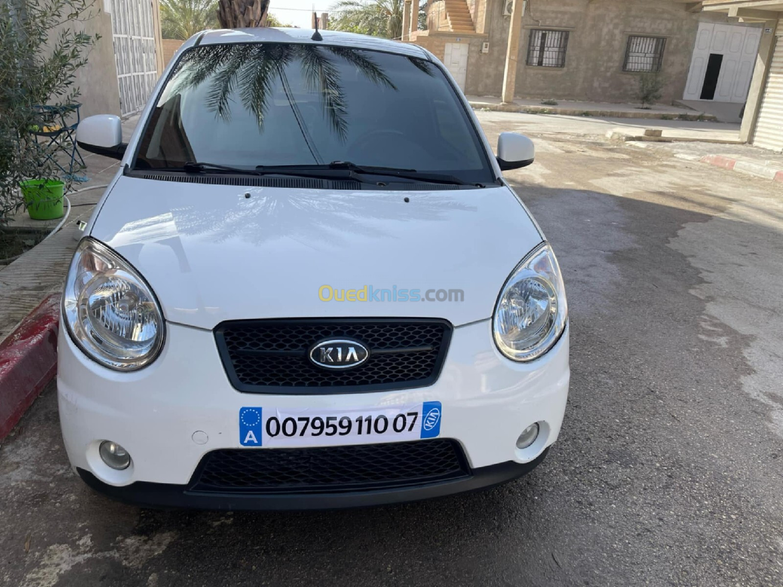 Kia Picanto 2010 Fanny