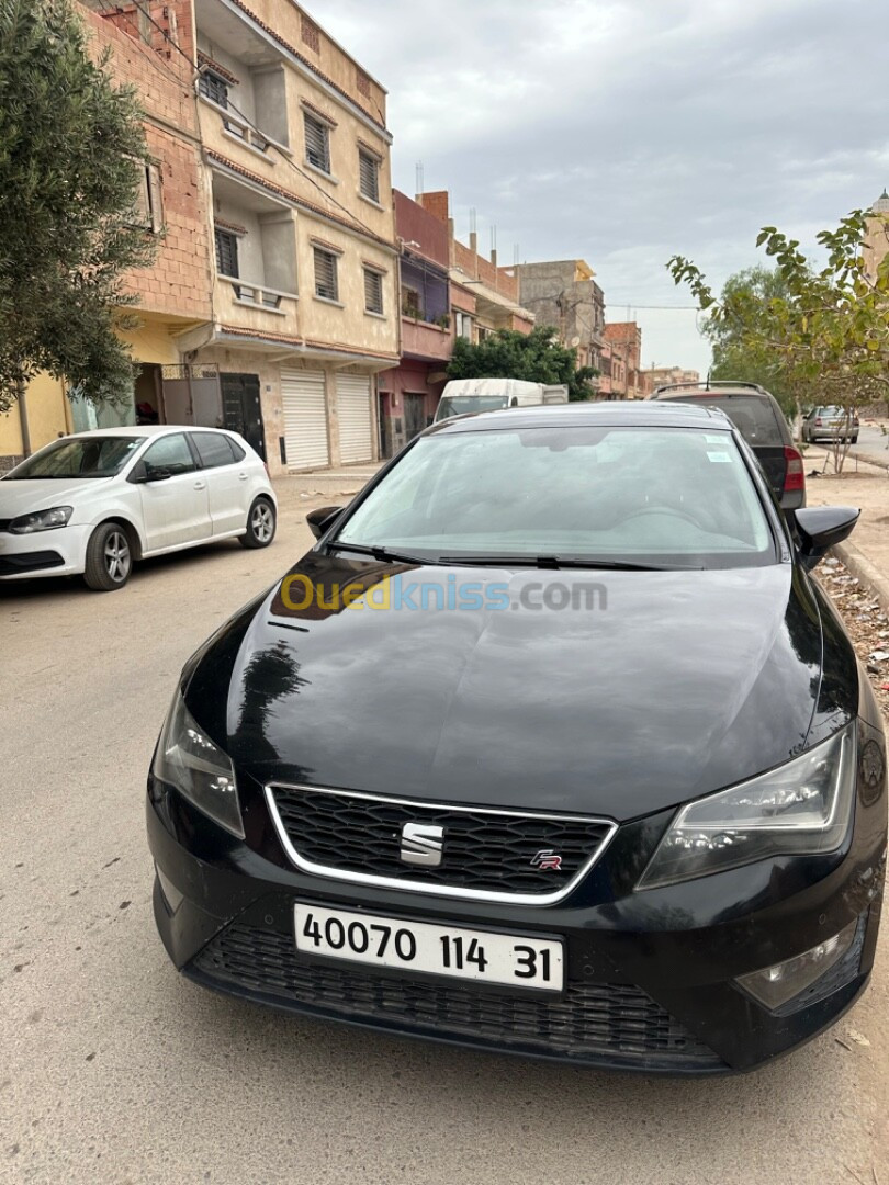 Seat Leon 2014 Leon