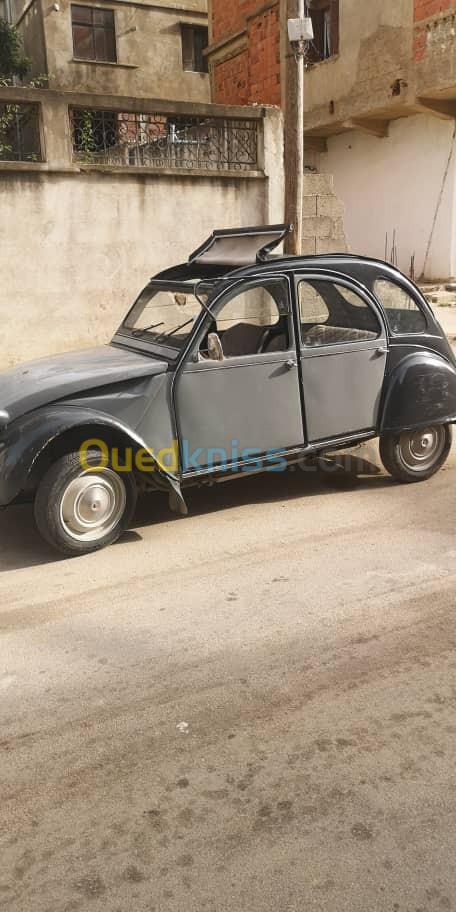 Citroen 2 cv 1988 2 cv