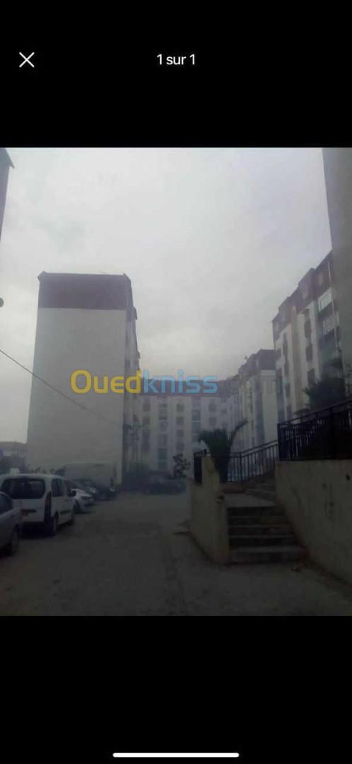 Vente Appartement F3 Alger Beni messous