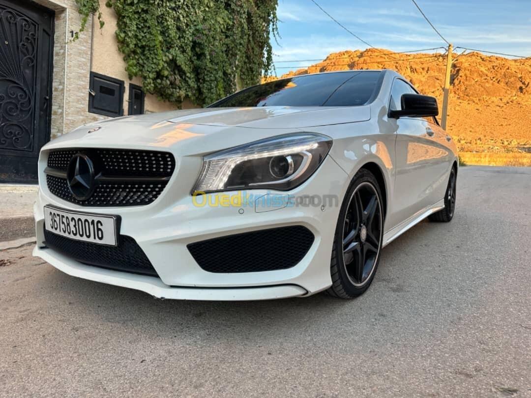 Mercedes CLA 2014 