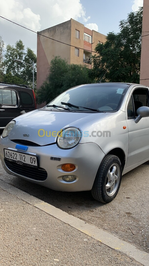 Chery QQ 2012 QQ