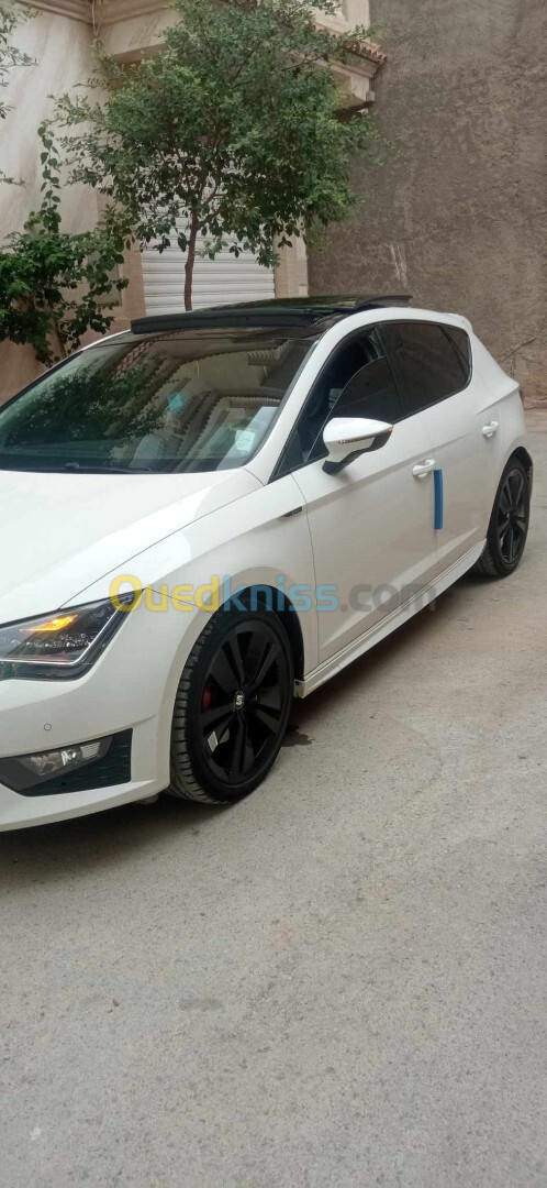 Seat Leon 2015 LINEA R+