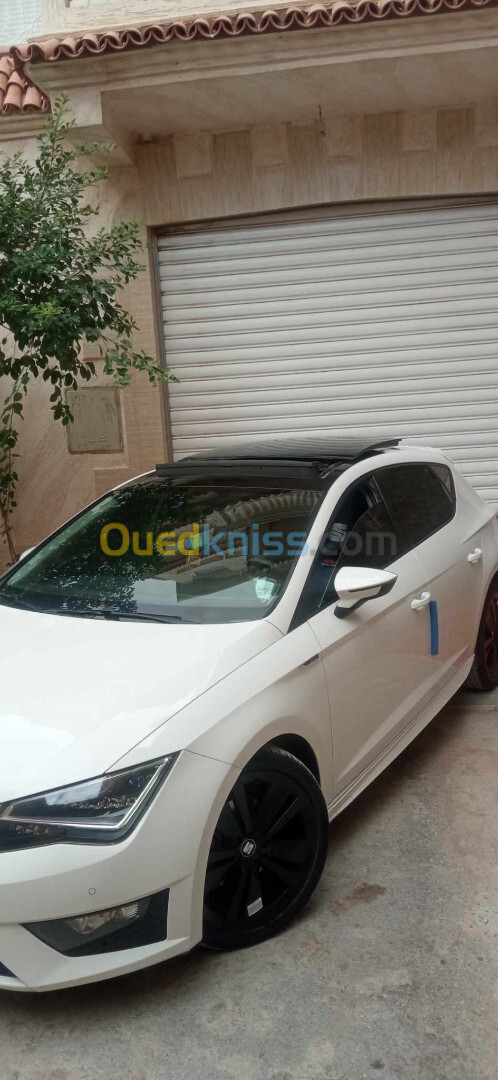 Seat Leon 2015 LINEA R+