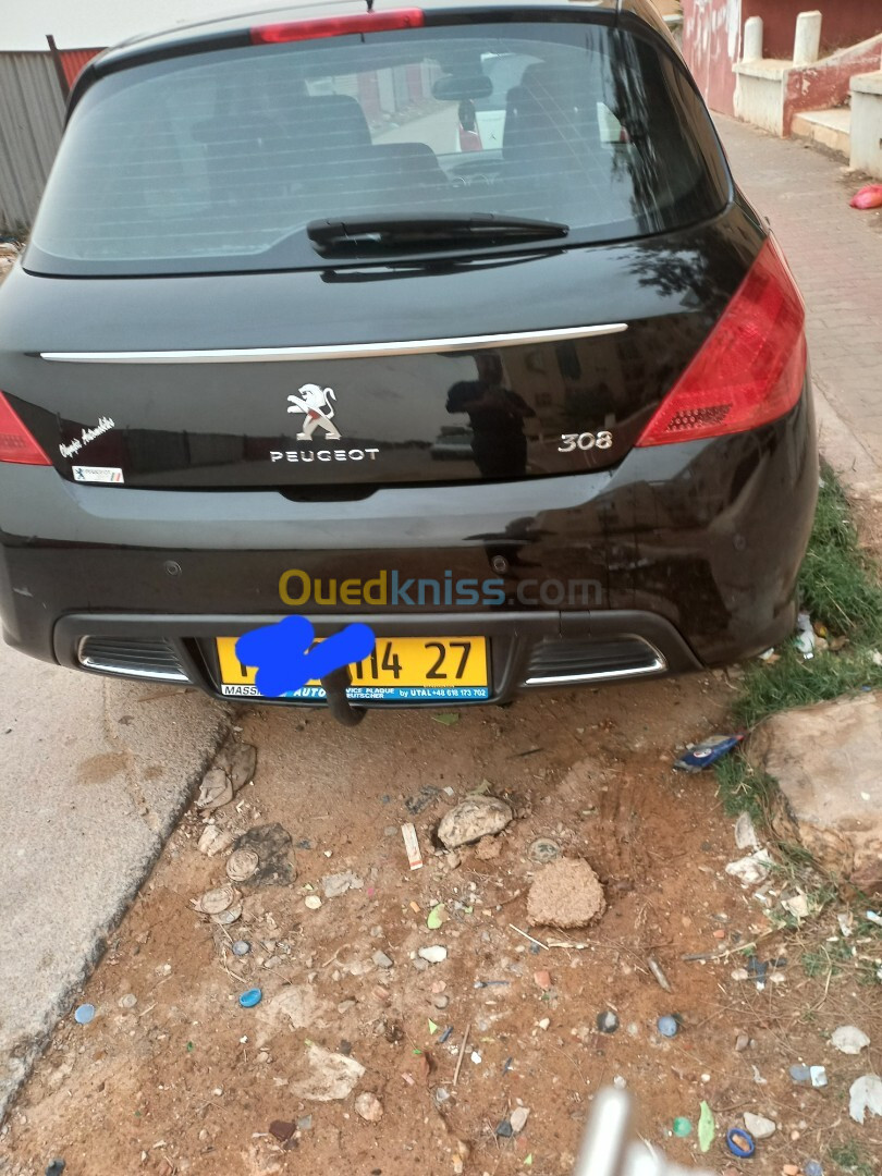 Peugeot 308 2014 Allure