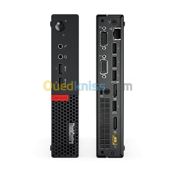 unite centrale lenovo m710q - i5 7eme generation - ram 8go - 256 ssd nvme - gros dispo