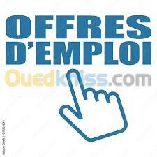 Offre d'emploi 