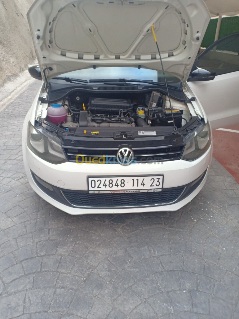 Volkswagen Polo 2014 Life