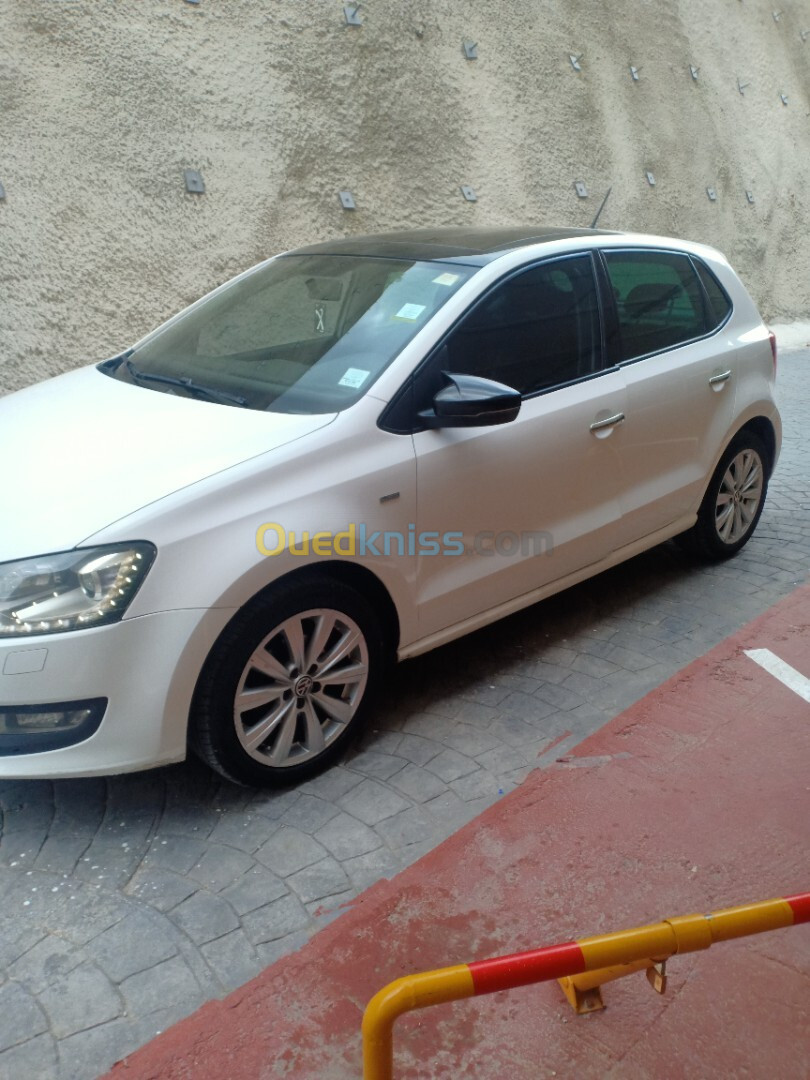 Volkswagen Polo 2014 Life