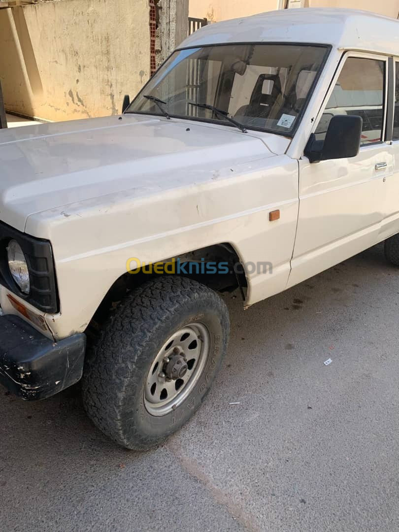 Nissan Patrol Long 1997 