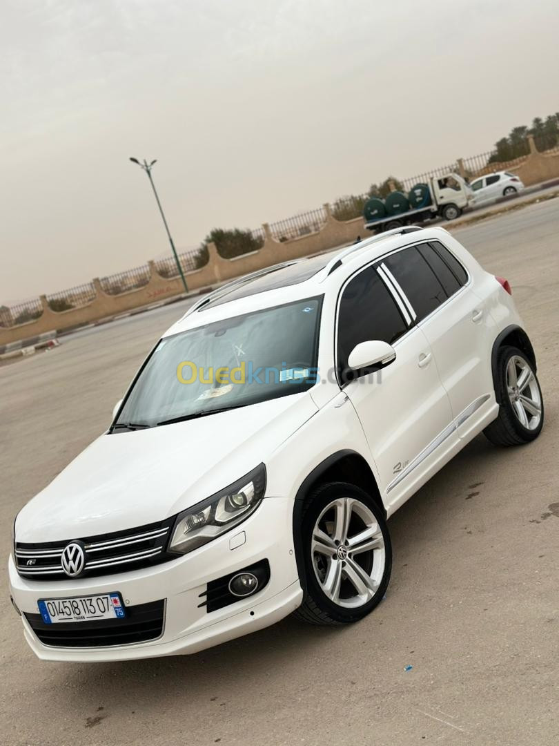 Volkswagen Tiguan 2013 R Line