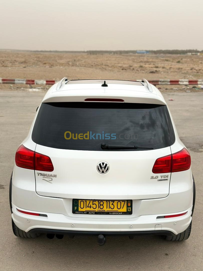 Volkswagen Tiguan 2013 R Line