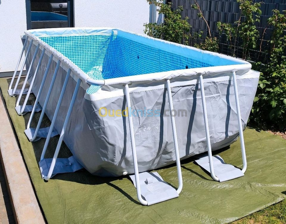 Piscine Intex 4 M 