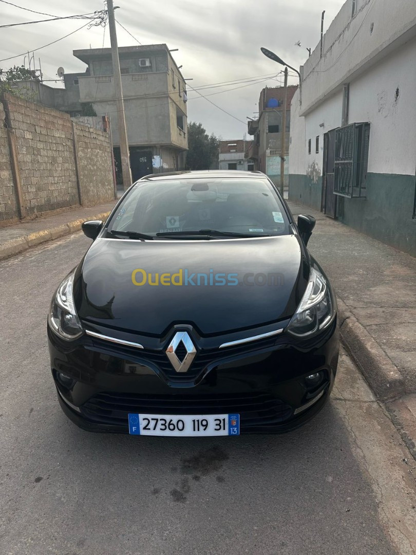 Renault Clio 4 2019 Clio 4