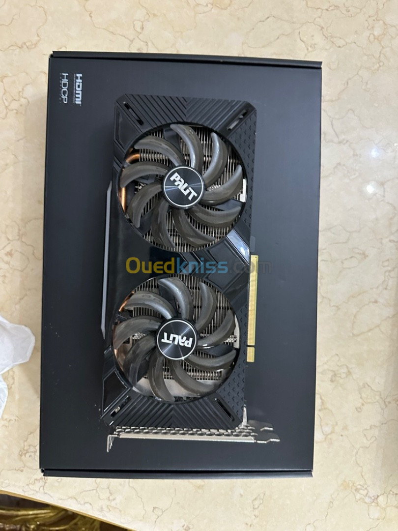 Palit gtx 1660 super