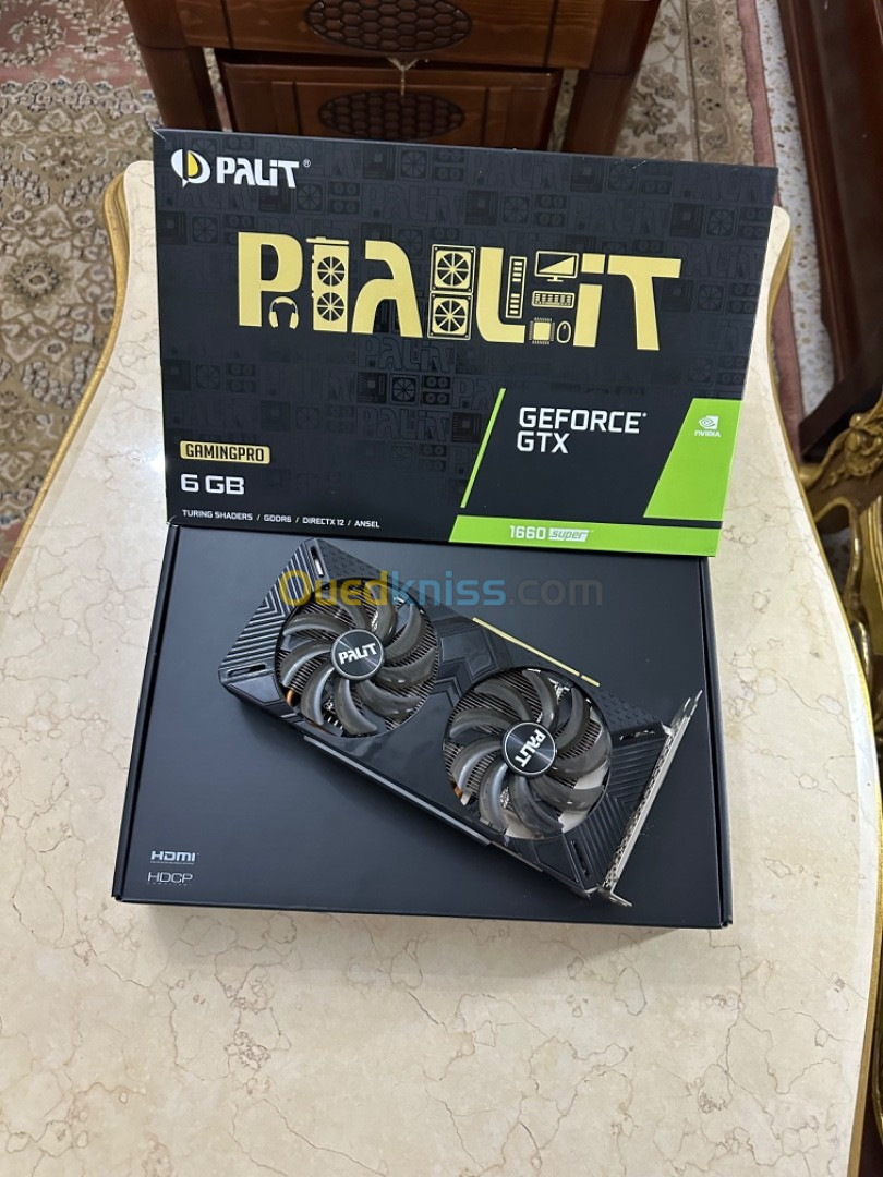 Palit gtx 1660 super