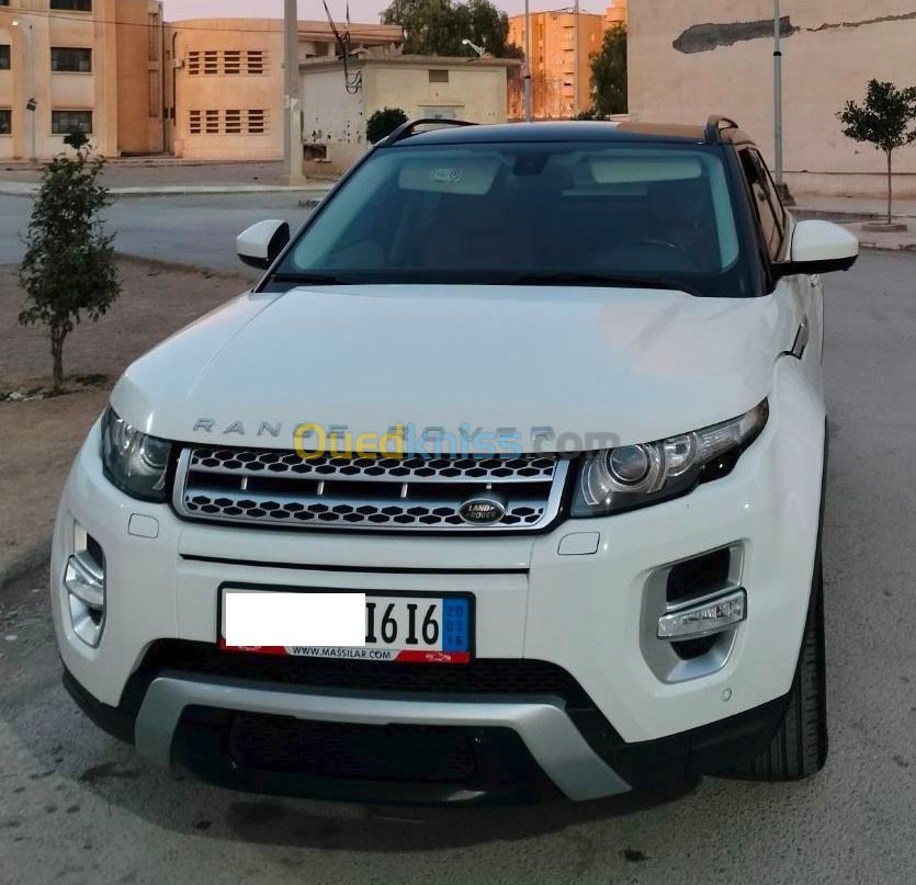 Land Rover Range Rover Evoque 2016 Range Rover Evoque