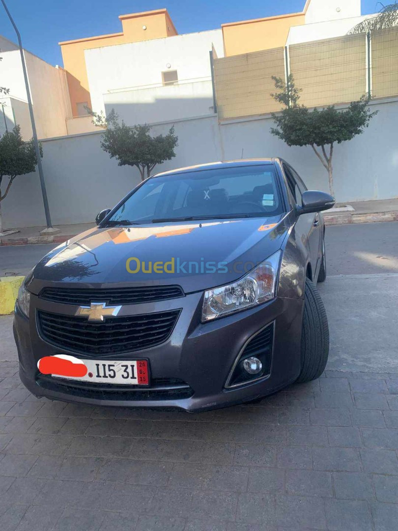 Chevrolet Cruze 2015 