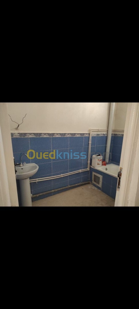 Location Appartement F4 Bouira Lakhdaria