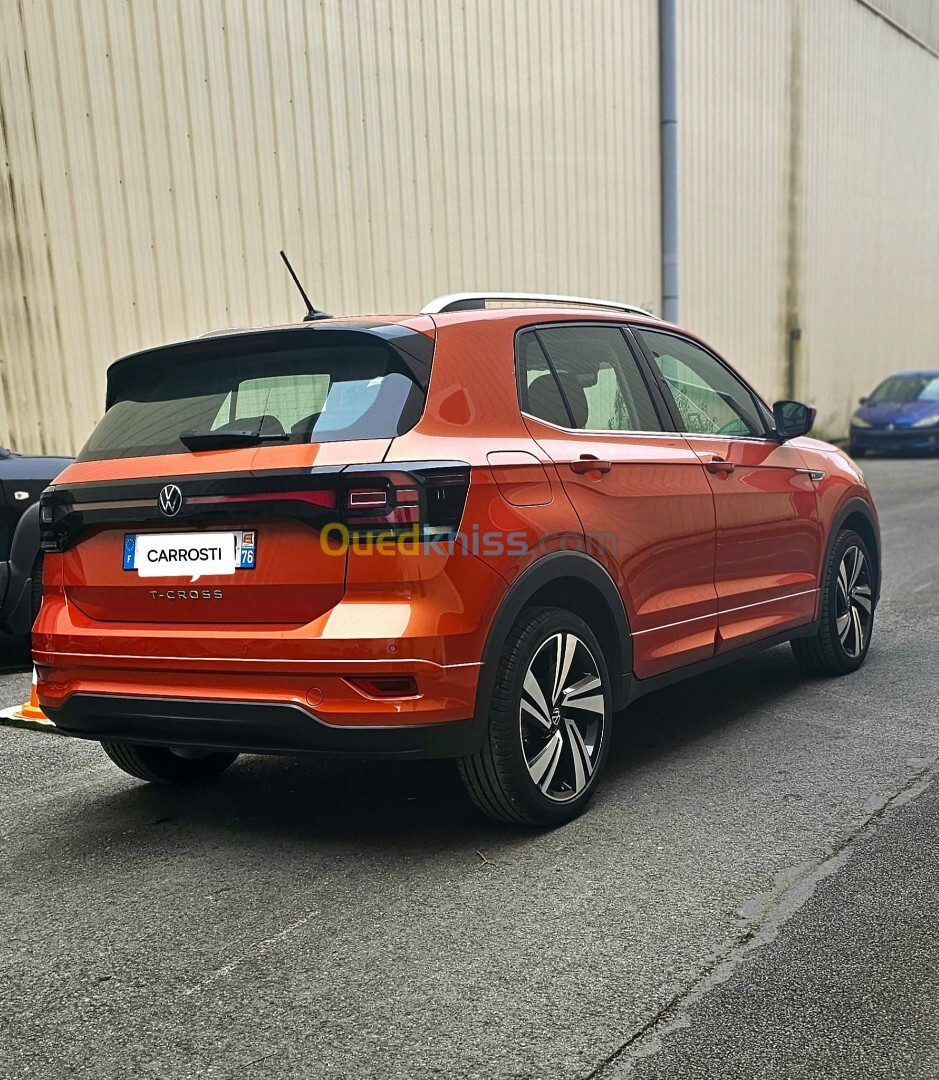 Volkswagen T-Cross 2023 Rline