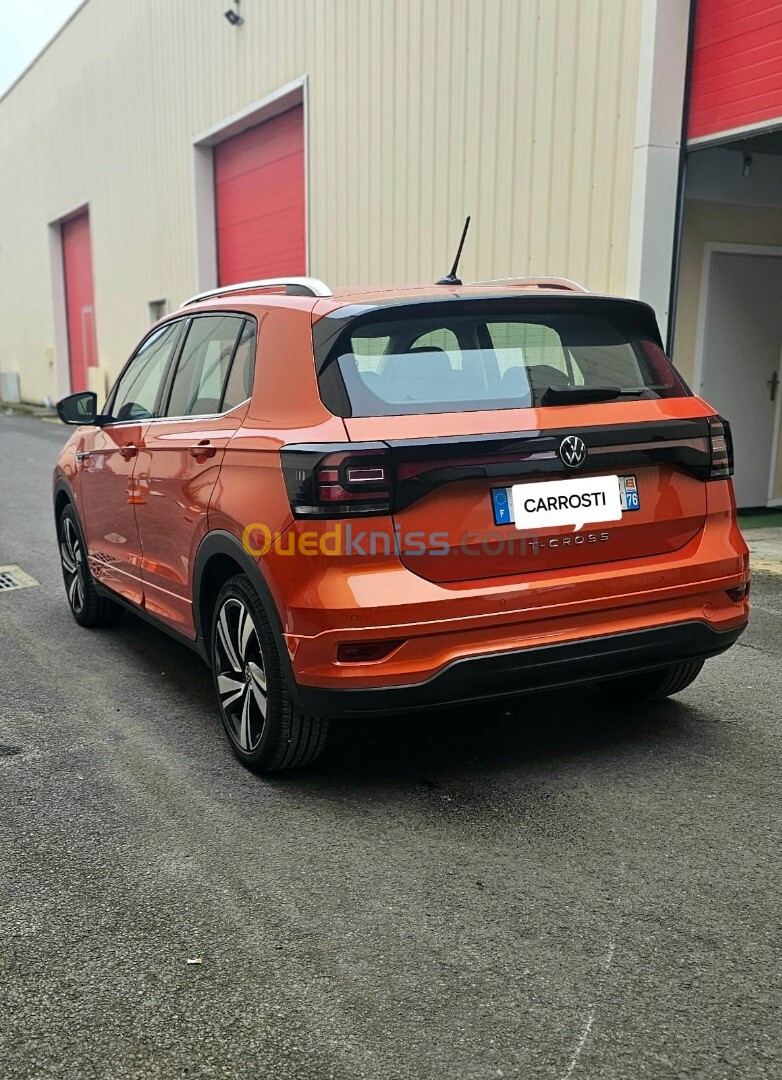 Volkswagen T-Cross 2023 Rline