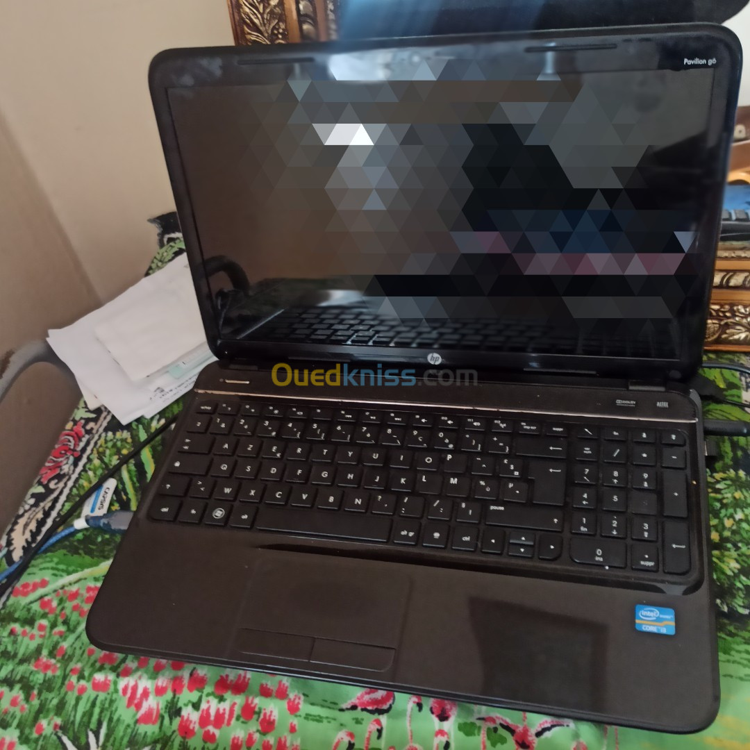 Pc HP Pavilion g6