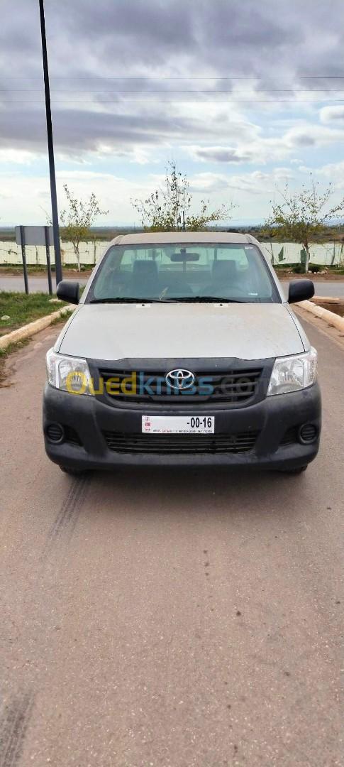 Toyota Hilux 2013 LEGEND DC 4x2