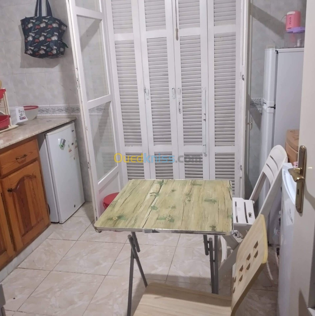 Location Appartement F3 Alger Bab ezzouar