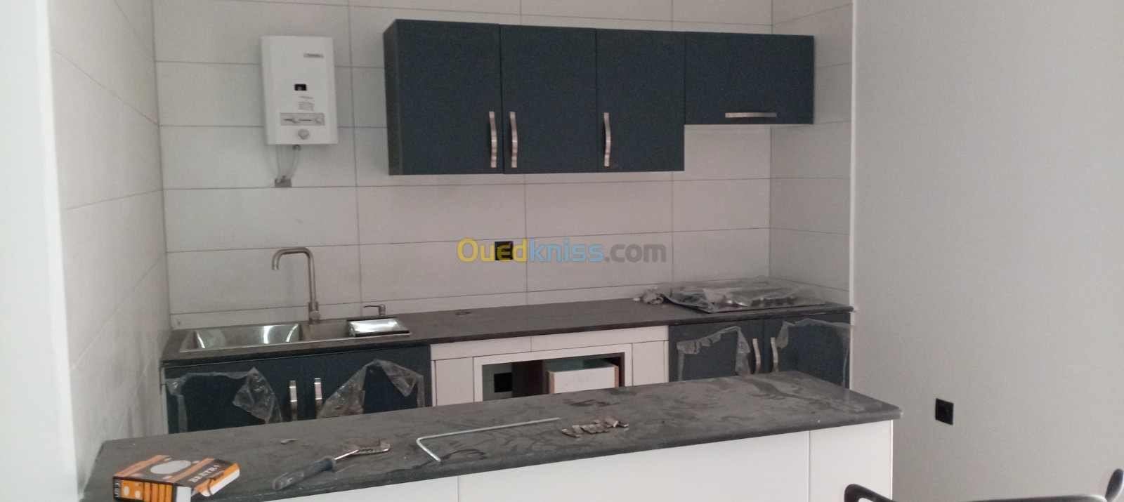 Vente Appartement F3 Jijel El aouana