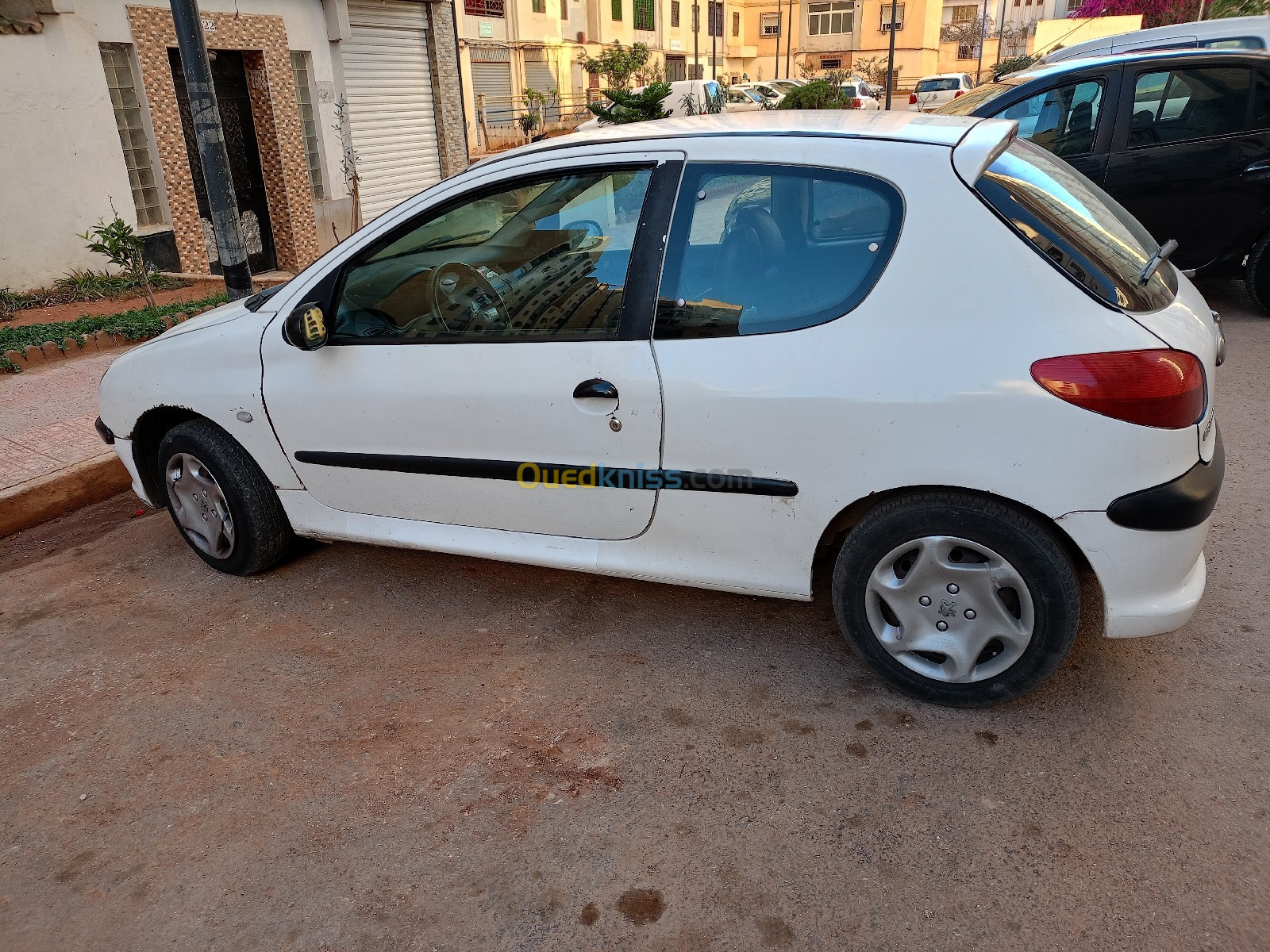 Peugeot 206 2001 206