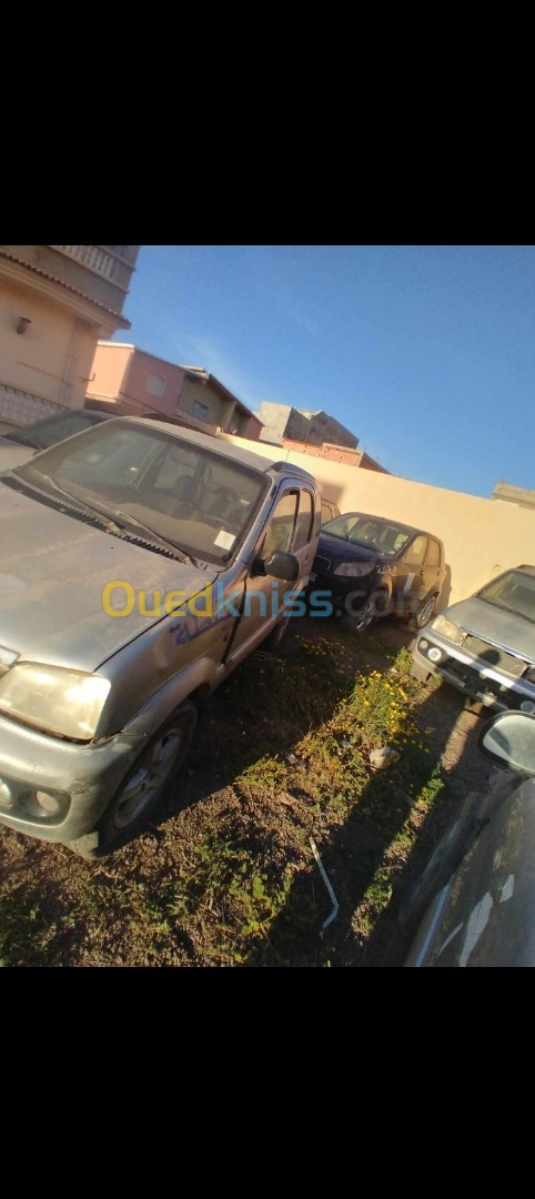 Daihatsu Terios 2006 Terios