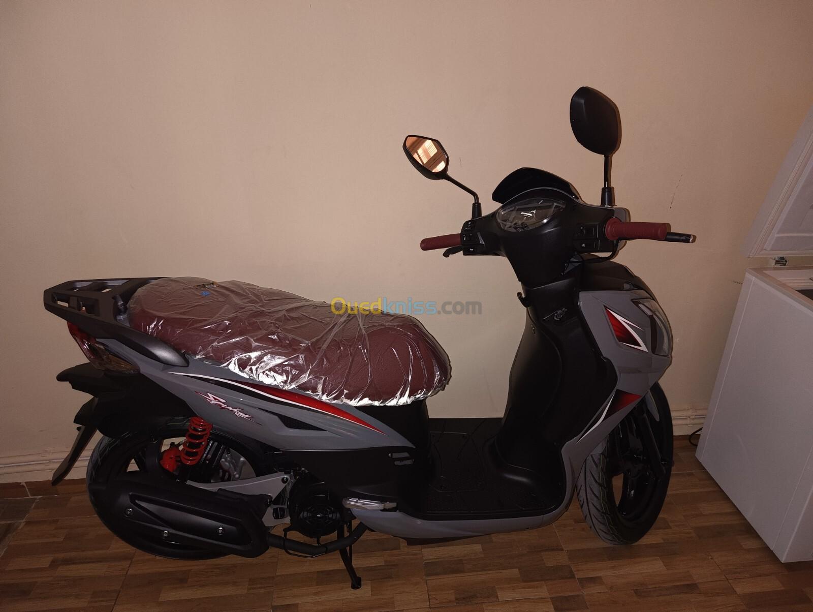 SYM Symphonie SR 2024