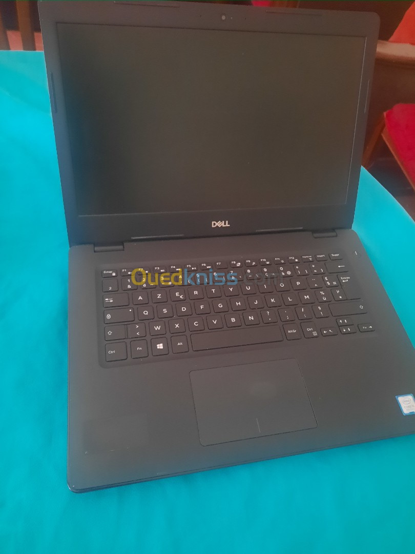 PC Portable Dell Latitude 3490