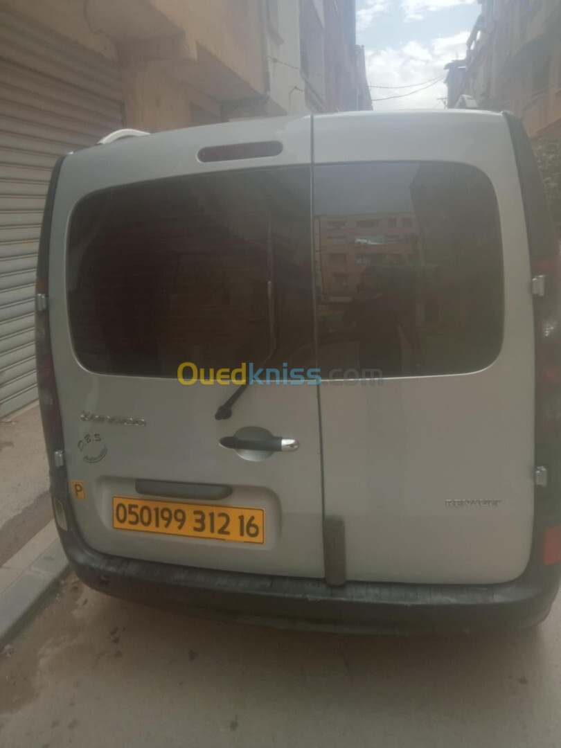 Renault Kangoo 2012 Kangoo