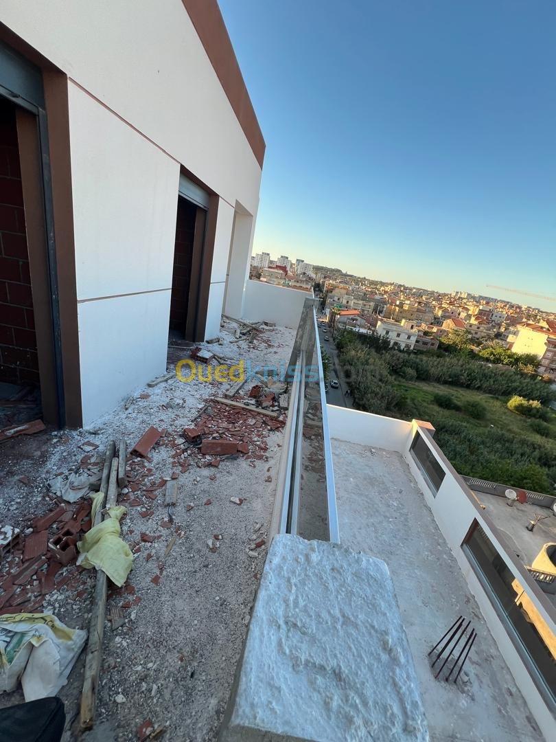 Vente Duplex F7 Alger Bordj el bahri